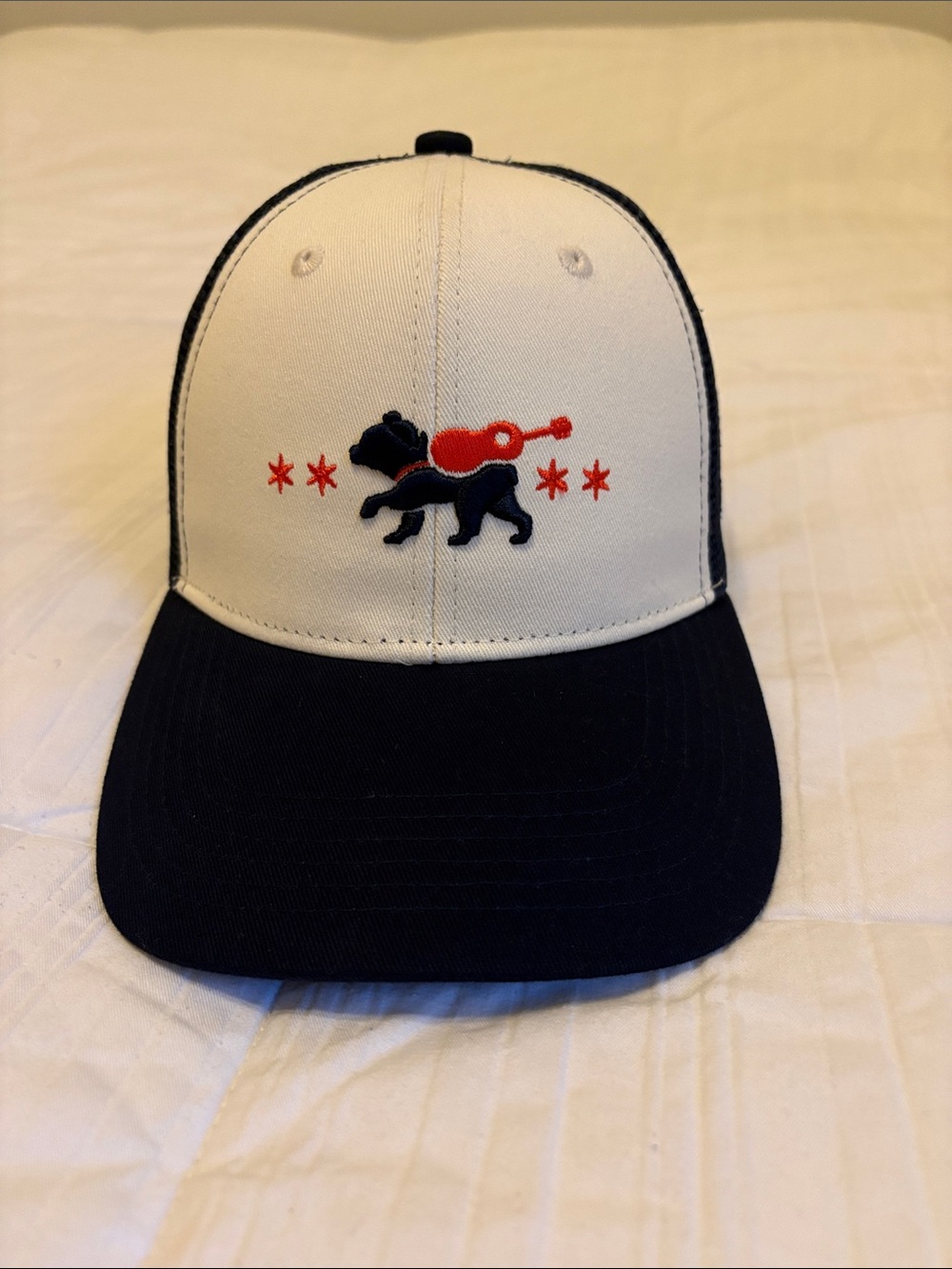 Cubs Limited Edition Windy City Smokeout Baseball Hat Melonwear